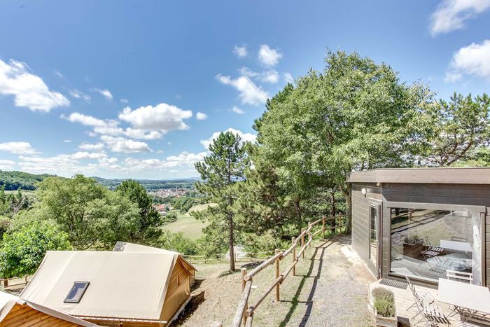 Domaine touristique